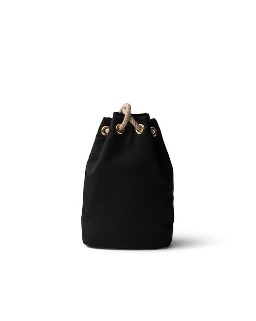 Prada White Re-Nylon Smartphone Case