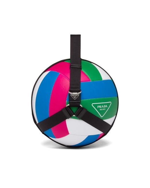Prada Volley Ball, Multicolored