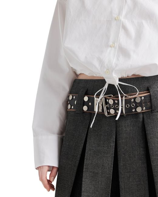 Prada White Shirt
