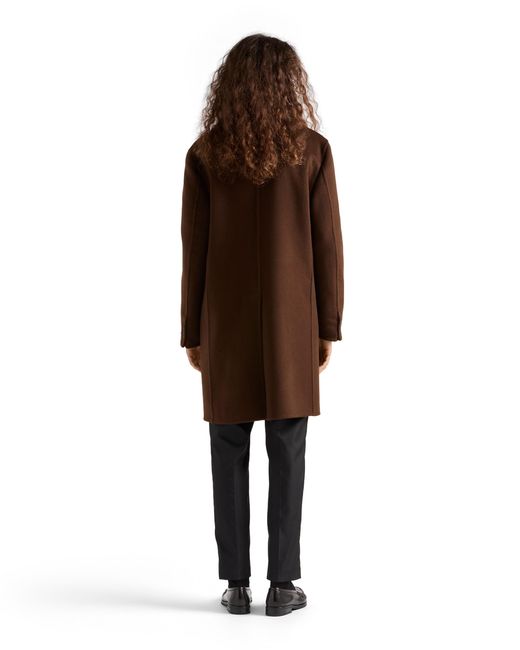 Prada Black Re-Nylon Pants for men