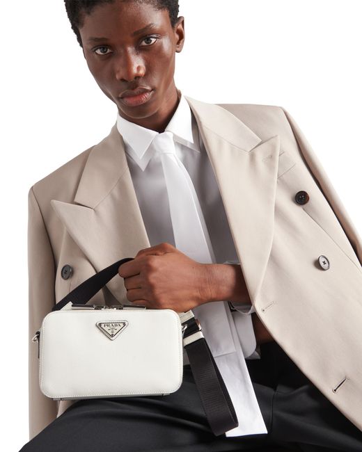 Borsa Brique di Prada in Multicolor da Uomo