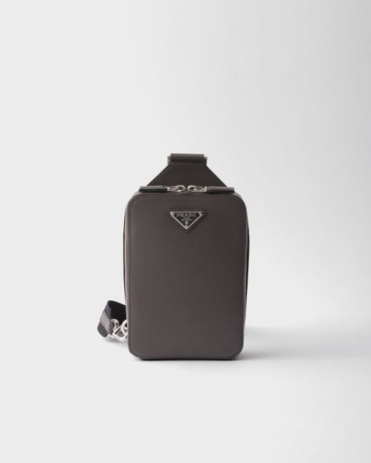 Borsa Brique di Prada in Multicolor da Uomo