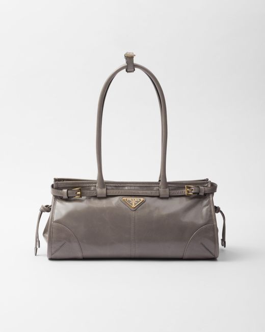 Prada Multicolor Medium Leather Handbag