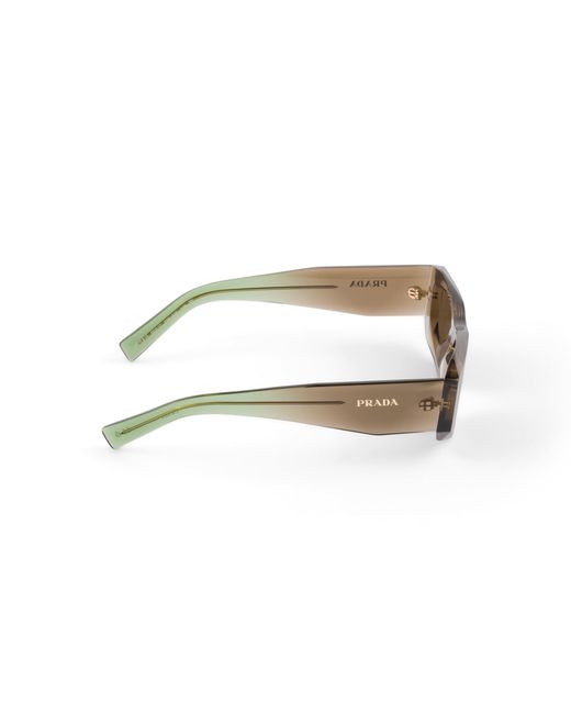 Prada Multicolor Symbole Sunglasses for men