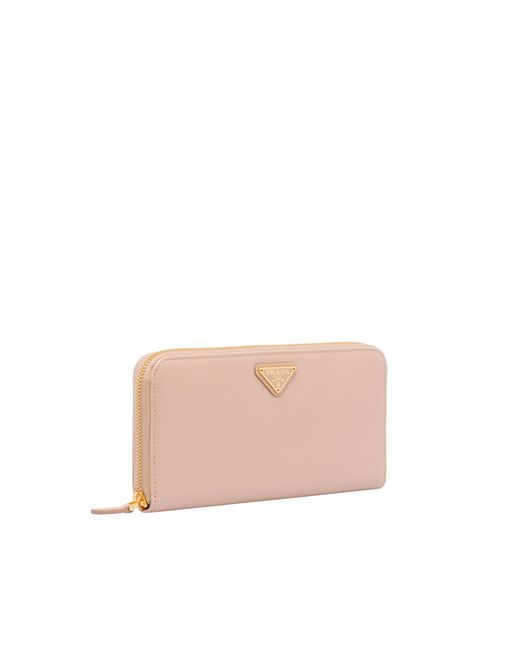 Prada Natural Small Leather Goods