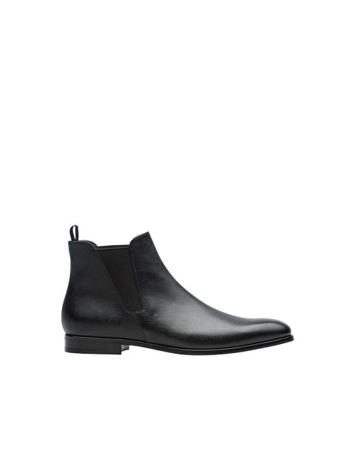 prada chelsea boot