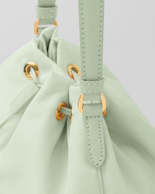 Prada Re-Nylon Pouch Crossbody Bag - Farfetch
