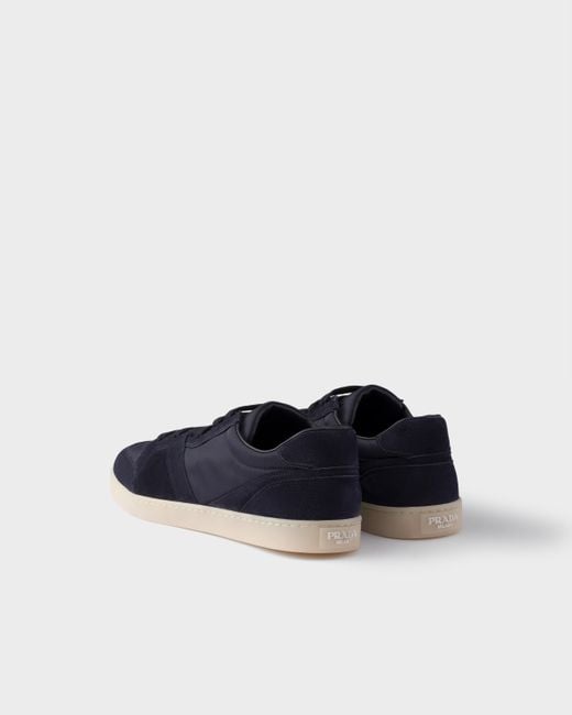 Sneakers di Prada in Blue da Uomo