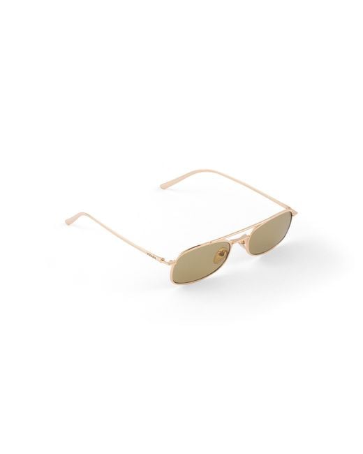 Prada Natural Eyewear Collection Sunglasses for men