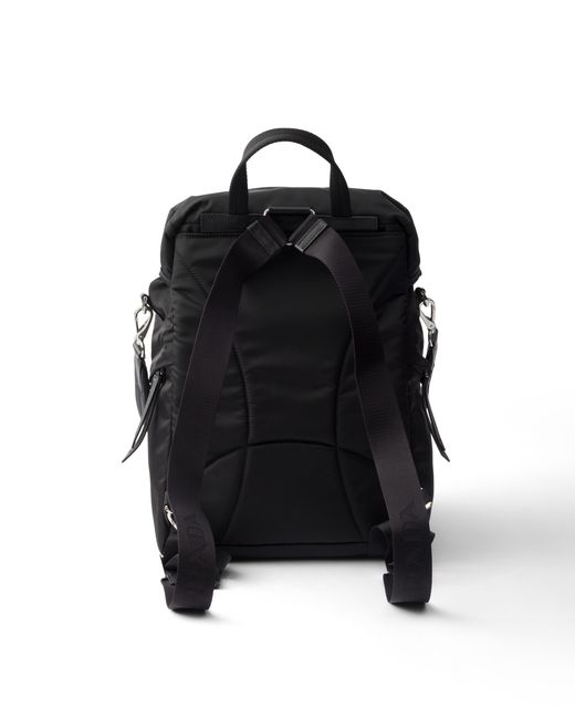 Zaino di Prada in Black