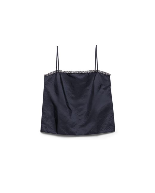 Top di Prada in Blue