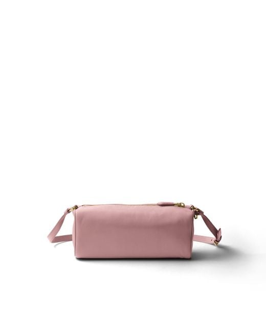 Pouch di Prada in Pink