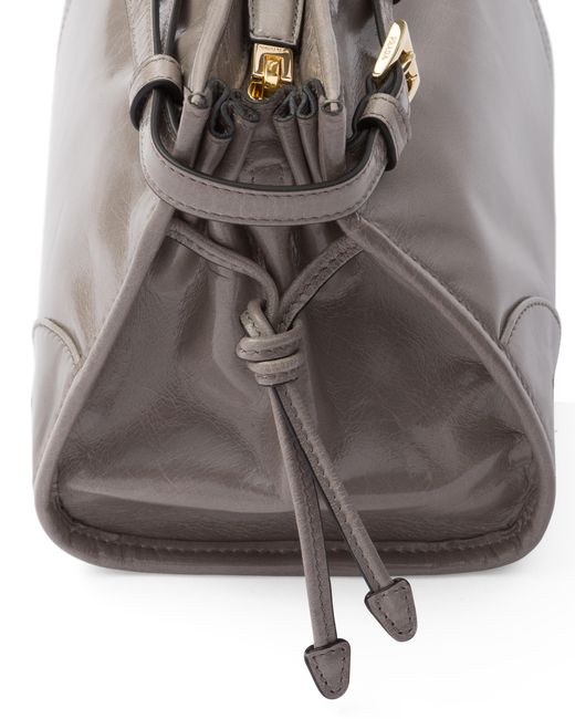 Prada Multicolor Medium Leather Handbag