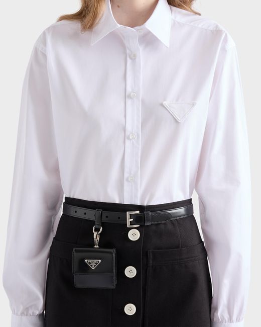 Camicia di Prada in White