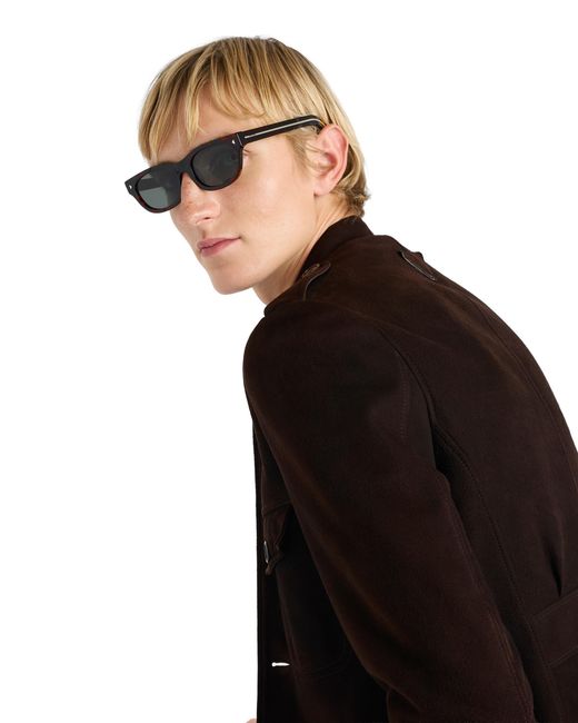 Prada Multicolor Eyewear Collection Sunglasses for men