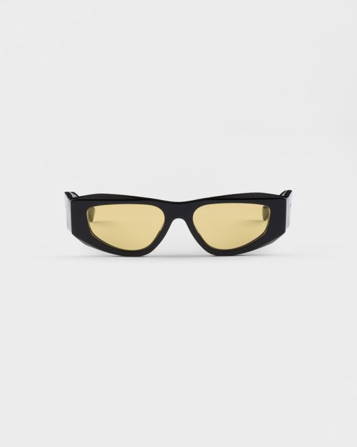 Prada Multicolor Symbole Sunglasses for men