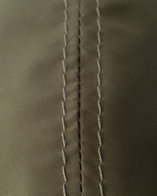 Prada Green Re-Nylon Baseball Cap