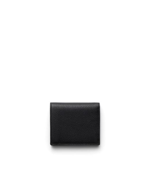 Portafoglio di Prada in Black da Uomo