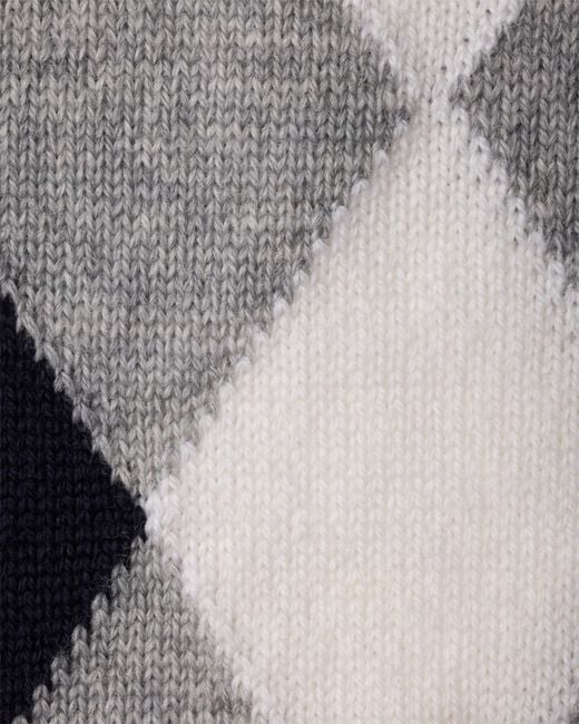 Prada Black Wool Socks