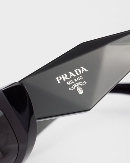 Occhiali Da Sole Symbole di Prada in Multicolor