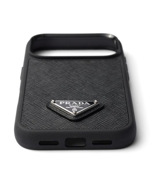 Cover di Prada in Black da Uomo