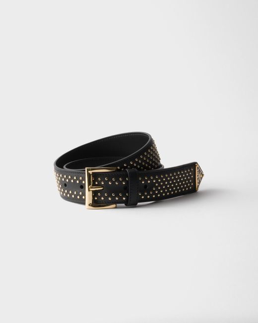 Cintura di Prada in Black