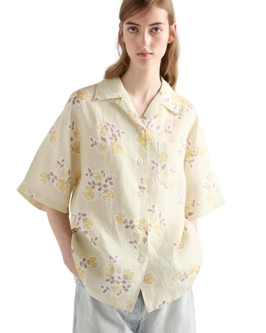 Camicia di Prada in White