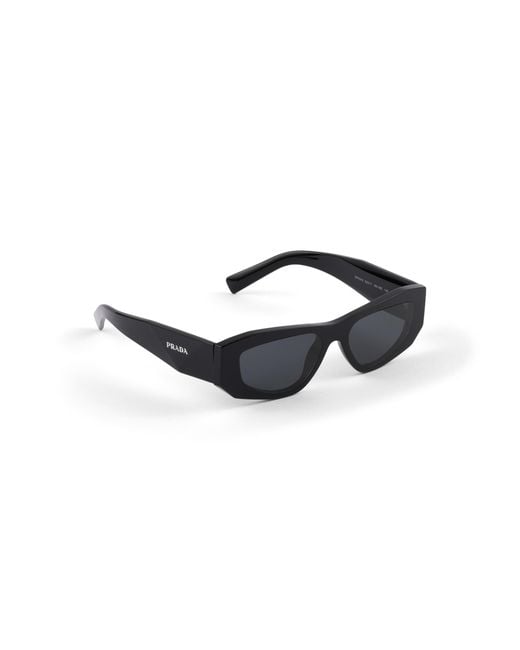 Prada Multicolor Symbole Sunglasses for men