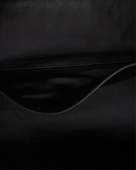 Prada Black Kleine Tumulte Tasche Aus Nappa-Leder