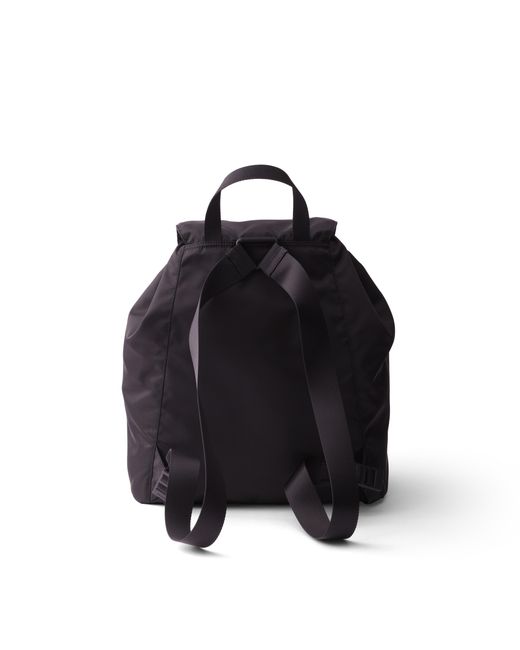 Prada Blue Re-Nylon Backpack
