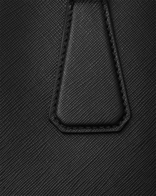 Borsa Shopping di Prada in Black da Uomo
