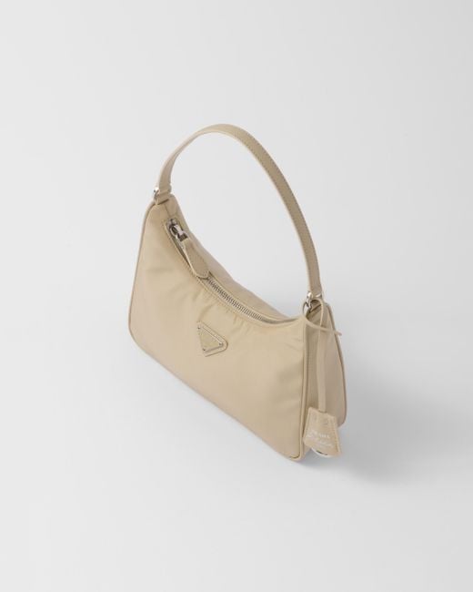 Prada Re edition 2005 Re nylon And Saffiano Mini Bag Lyst UK