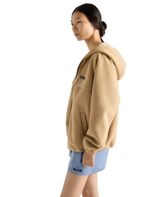 Prada Natural Jacket