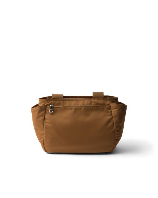 Borsa Shopping di Prada in Brown