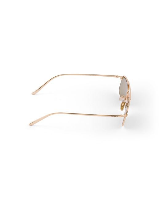 Prada Natural Eyewear Collection Sunglasses for men