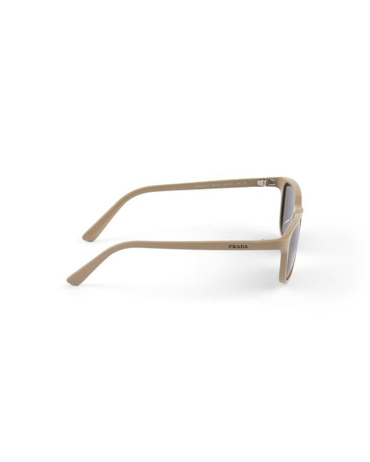 Prada Multicolor Runway Sunglasses for men