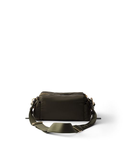 Borsa Explore Small di Prada in Black