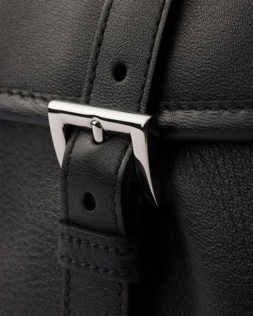 Borsa A Tracolla di Prada in Black da Uomo