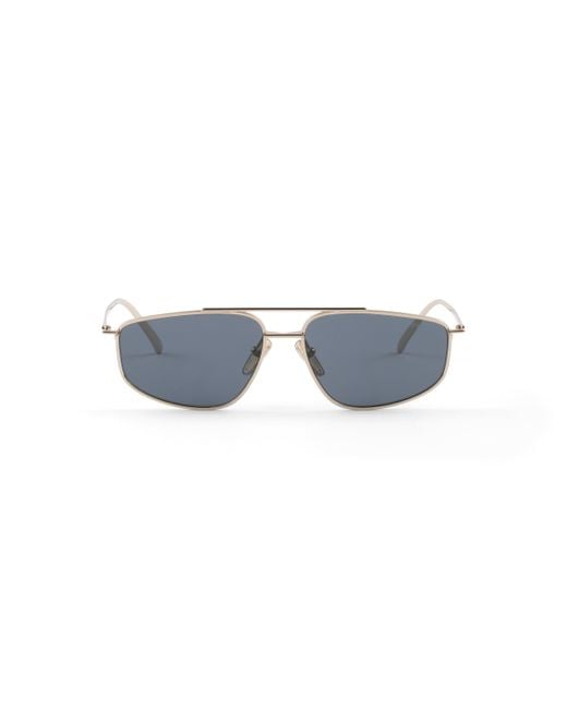 Gafas De Sol De La Colección Eyewear, Mujer Prada de color Blue