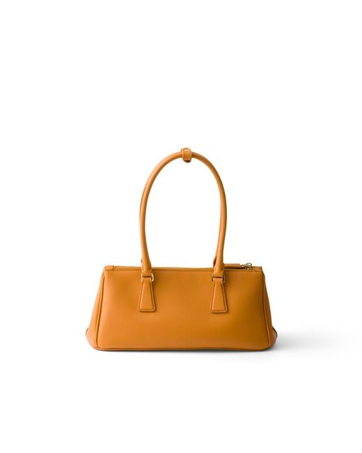 Borsa Galleria Medium di Prada in Multicolor
