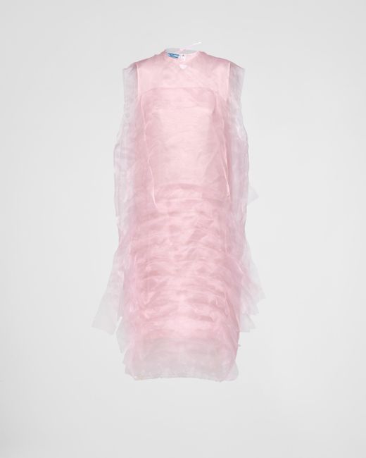 Abito di Prada in Pink