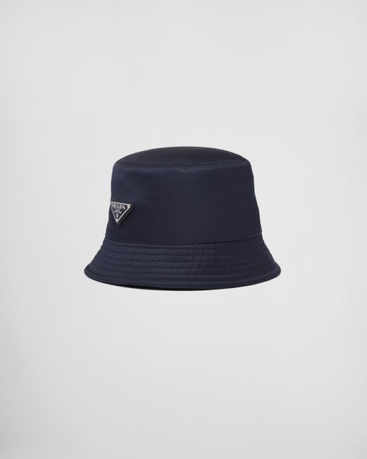 nylon prada hat