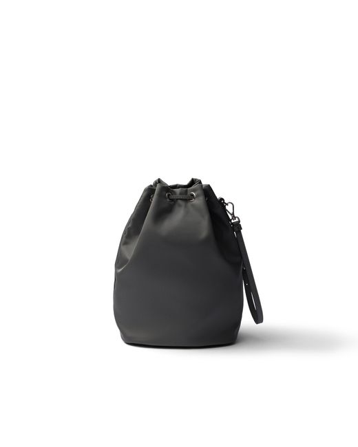 Prada Black Re-Nylon Pouch