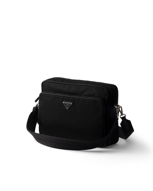 Borsa A Tracolla di Prada in Black da Uomo