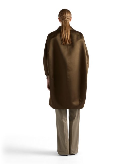 Prada Natural Chino Pants, Clay