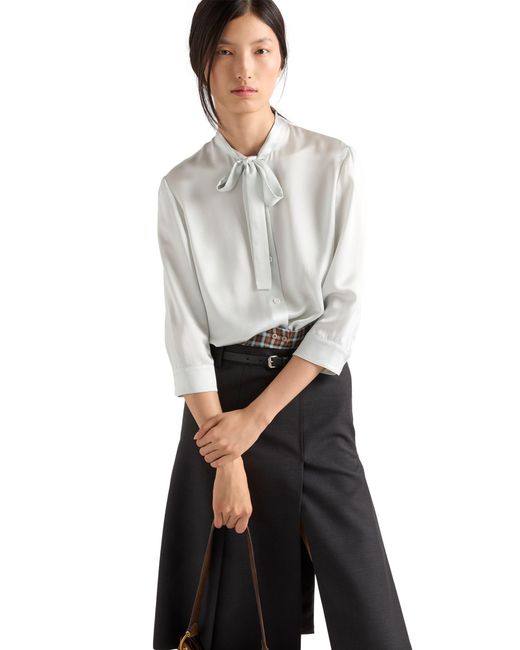 Camicia di Prada in White