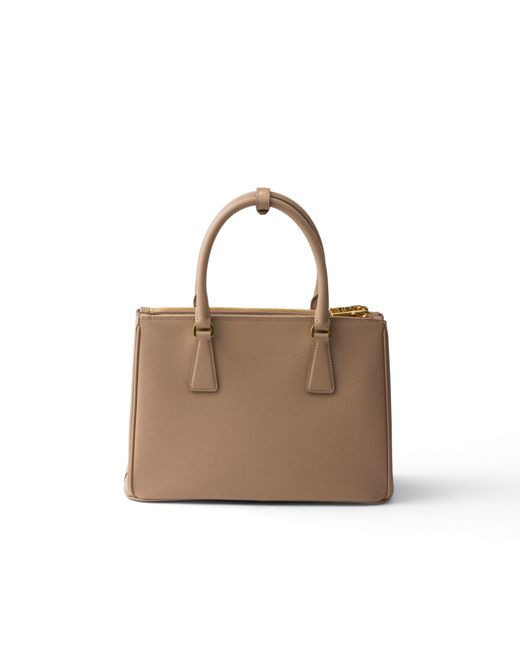 Borsa Galleria Medium di Prada in Multicolor