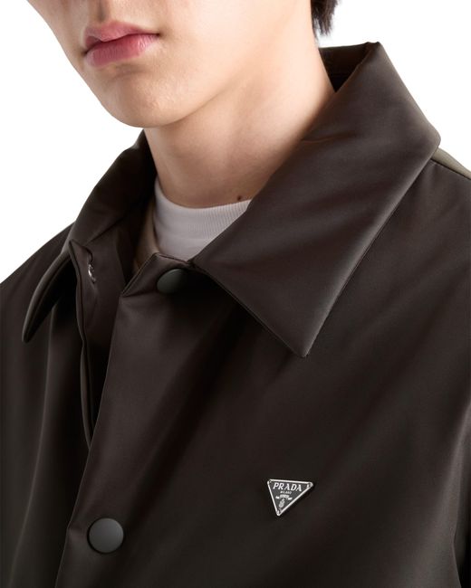 Blouson di Prada in Black da Uomo