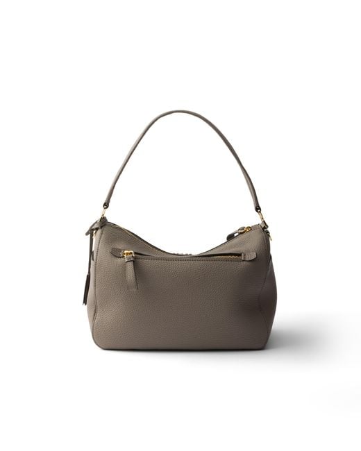 Prada Multicolor Medium Leather Shoulder Bag