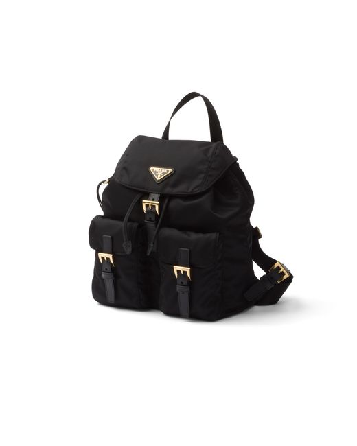 Prada Black Re-Edition 1978 Small Re-Nylon Backpack